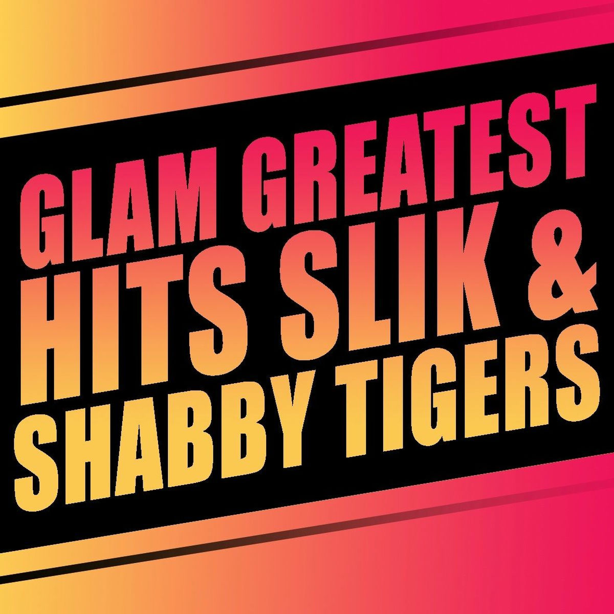 Shabby Tiger